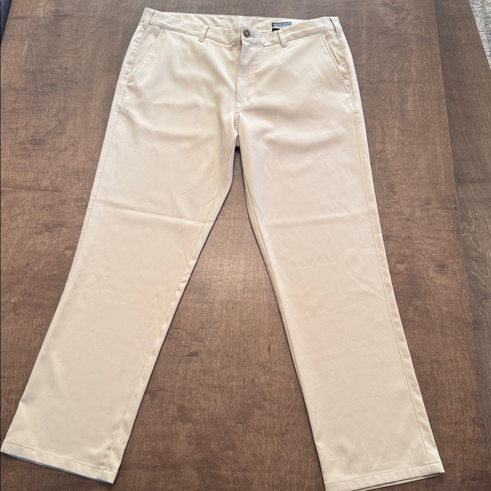 Mizzen+Main Baron Chino Pant 36W, 30 L - Picture 3 of 7